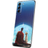 Superman 2025 Superman & Krypto watch the Earth Galaxy S21 Plus 5G Skin